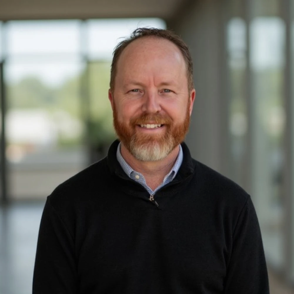 Headshot of Kris Pearson