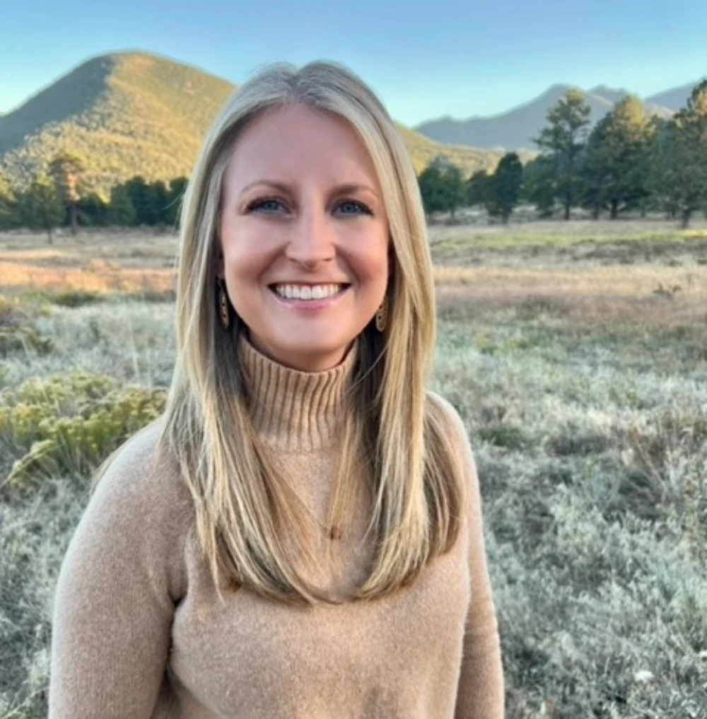 Headshot of Kristin Brecheen