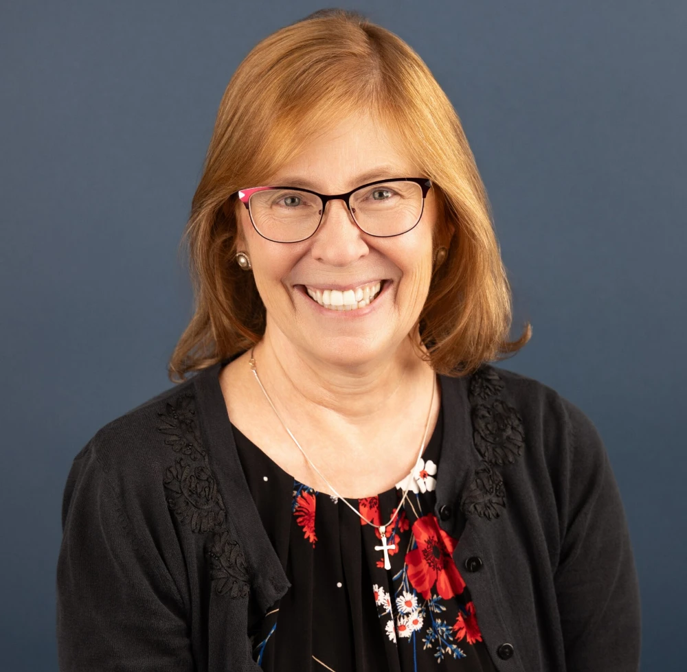 Headshot of Lisa Rickman