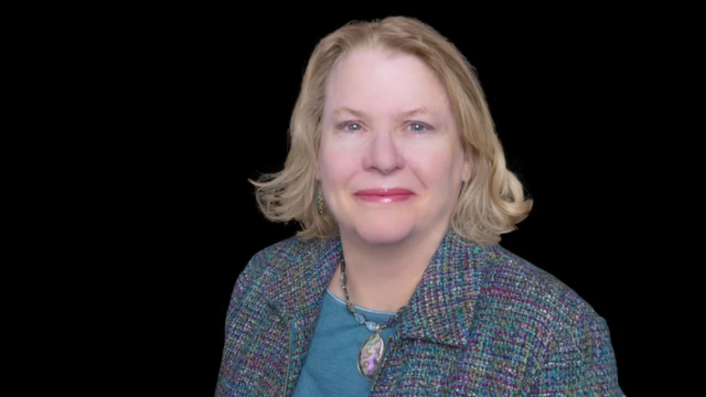 Headshot of Jo Ellen Christian